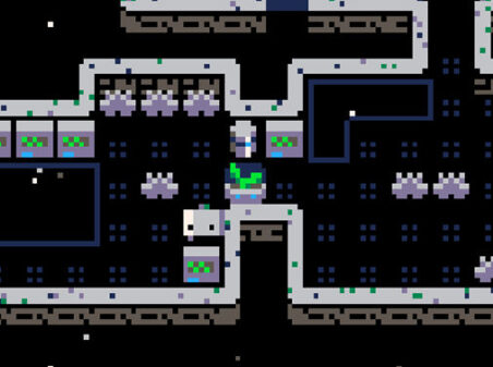 B.O.D.A. Send the Plant Homeのゲームプレイ画像