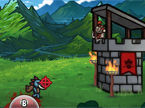 砦を魔物から守る防衛ゲーム：Sentry Knight
