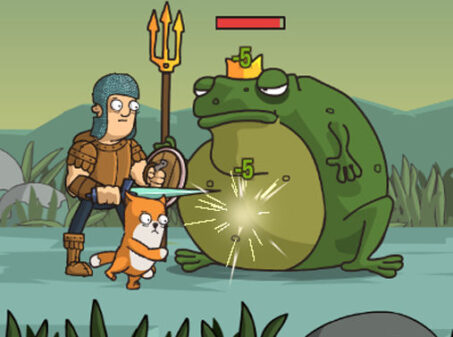 Senya and Oscar 2のゲームプレイ画像