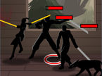 女戦士が3つの武器で戦うアクションロールプレイング Shadow Arts