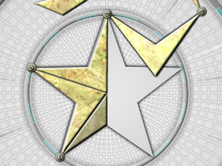 Shape Foldのゲームプレイ画像