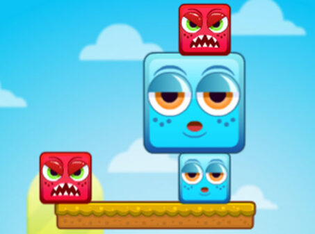 Shapeformersのゲームプレイ画像