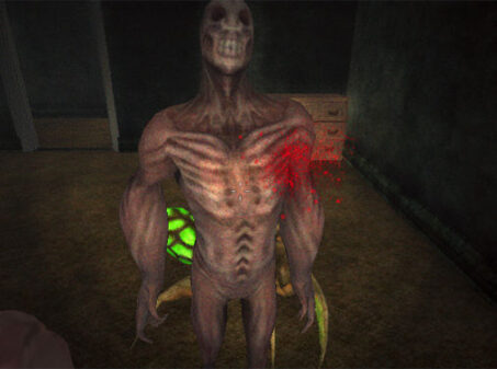 Shoot Your Nightmare: The Beginningのゲームプレイ画像