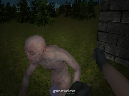 Shoot Your Nightmare: Wake Upのゲームプレイ画像