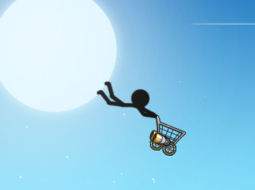 SHOPPING CART HERO HD