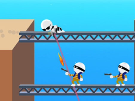 Shot Triggerのゲームプレイ画像