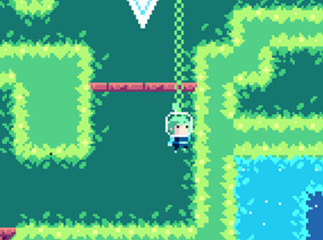 Shrubnautのゲームプレイ画像