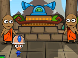 オーパーツを届けるクリックアドベンチャー【Shuffle Time 3】