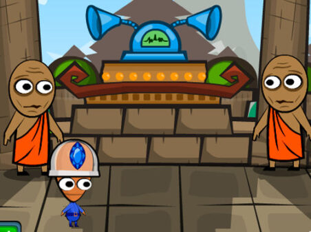 Shuffle Time 3のゲームプレイ画像