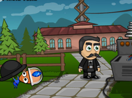 SHUFFLE TIME 4のゲームプレイ画像