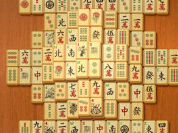 難易度設定で遊びやずい上海麻雀ゲーム Silkroad Mahjong