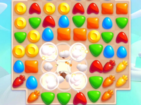 Skydomのゲームプレイ画像