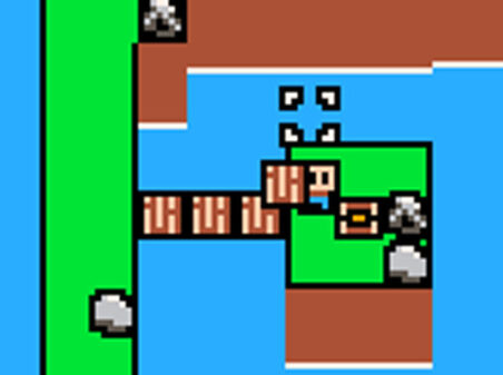 孤島で冒険するマイクラ系のRPG【ISLANDER】のゲーム画像