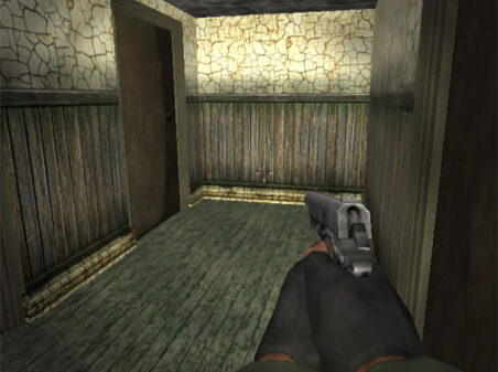 Slendrina Must Die: The Houseのゲームプレイ画像