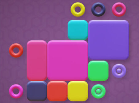 Slide Fitのゲームプレイ画像