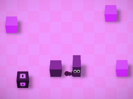 スライディのゲームプレイ画像