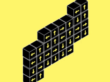 Slidey Blocksのゲームプレイ画像