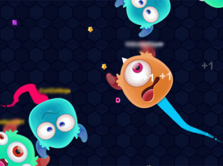 Slompkins.clubのゲームプレイ画像