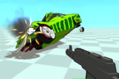 Smash the Car to Piecesの画像