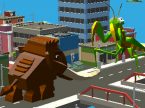 巨大怪獣を育成するターン制3Dバトルゲーム Smashy City 2