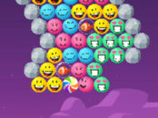 SMILEYWORLD BUBBLE SHOOTER