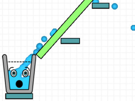 Smiling Glassのゲームプレイ画像