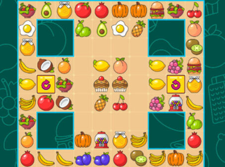 Snack Mahjongのゲームプレイ画像