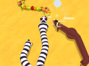 SNAKE ISLAND 3Dの画像