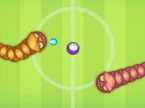 ヘビがワールドカップするサッカーゲーム Soccer Snakes