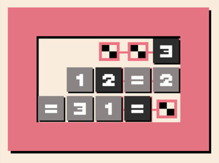 Sokomathのゲームプレイ画像