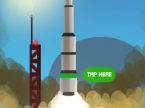 多段式ロケットを打ち上げる育成ぶっ飛ばしゲーム Space Frontier Online