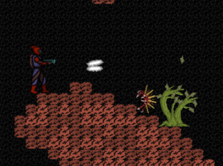 Space Wrecked HDのゲームプレイ画像