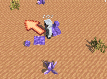 SpaceCraft Noobのゲームプレイ画像