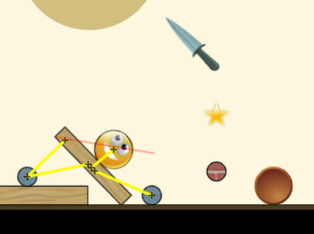 Splitterのゲームプレイ画像