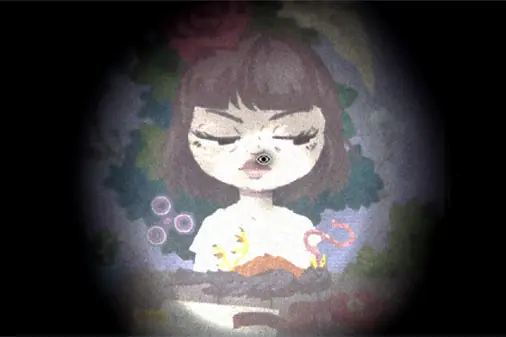 暗闇でアイテムを探すホラー探索ゲーム【Sportaldislexicartaphobia】のゲーム画像