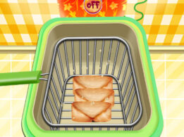 春巻きを作るお料理ゲーム【Spring Rolls】