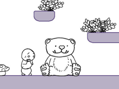 Sprite Sequenceのゲームプレイ画像