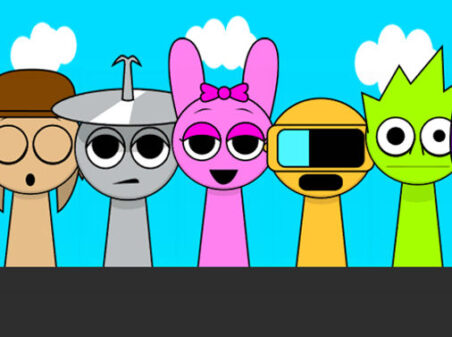 スプランキーのゲームプレイ画像