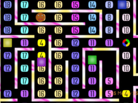 Square Man Idle 2のゲームプレイ画像