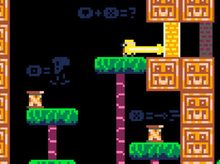 Staff Boyのゲームプレイ画像