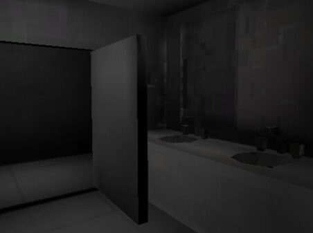 STALLのゲームプレイ画像