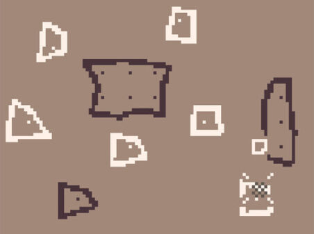 Starjumpのゲームプレイ画像