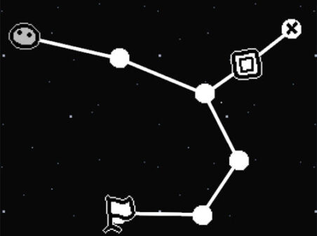 Starmountのゲームプレイ画像