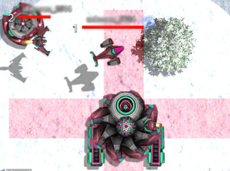 STBA.IOのゲームプレイ画像