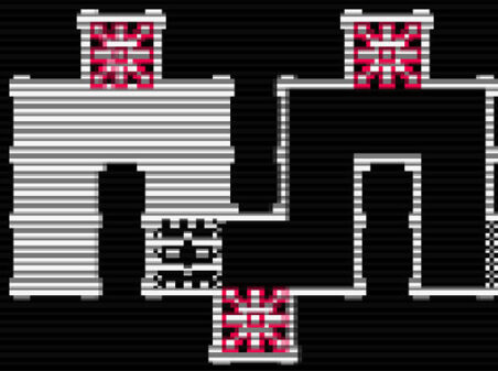 Sticky Sam 2のゲームプレイ画像