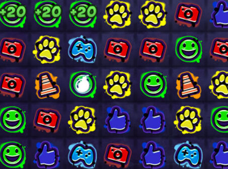 STREET ARTのゲームプレイ画像