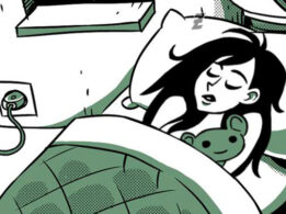 ファンキーな美女のクリックアドベンチャー【Stupidella】