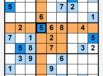 数独ブラウザゲーム Sudoku HTML5