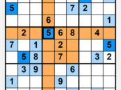 Sudoku HTML5の画像