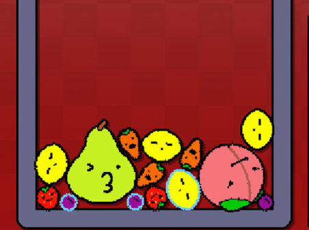 スイカサウルスのゲームプレイ画像